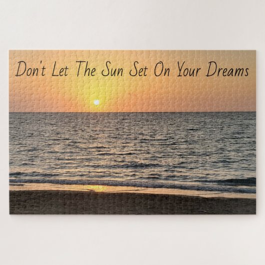 Droompuzzel Legpuzzel (Horizontaal)