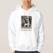 droomregels! hoodie (Voorkant)