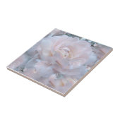 droomroos tegeltje (Zijkant)