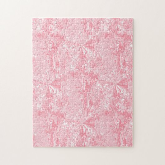 Droomroze... Legpuzzel (Verticaal)