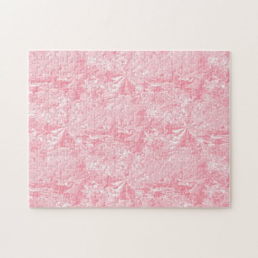 Droomroze... Legpuzzel (Horizontaal)