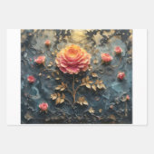 Droomrozen - Decoupage Inpakpapier Vel (Voorkant)