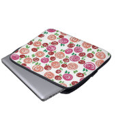 Droomrozen Laptop Sleeve (Voorkant onderkant)