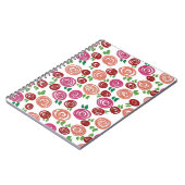 Droomrozen Notitieboek (Linkerzijde)