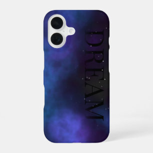 Droomruimte-nevel iPhone 16 Hoesje