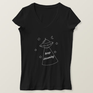 Droomschip - Vrouwen Premium T-shirt