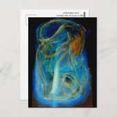 Droomslaap Briefkaart (Voorkant / Achterkant)