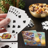 droomspeelkaarten pokerkaarten (Insitu)