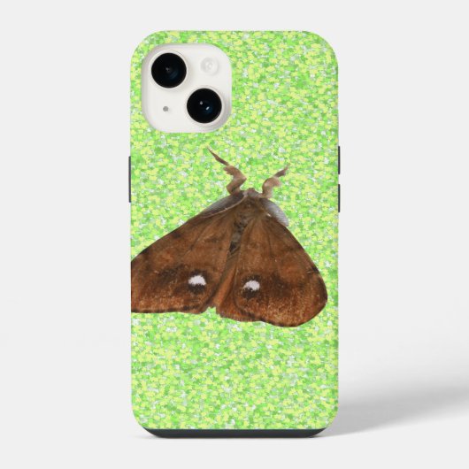 Droomspinner iPhone Hoesje (Achterkant)