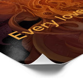 Droomspoor Perfect Poster (Hoek)