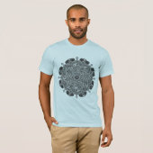 "Droomstad" T-shirt (Voorkant volledig)