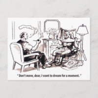 Droomster, relatie tussen man en vrouw, Humor,