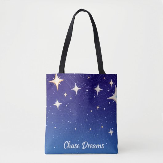 Droomster Ster Tote Bag (Voorkant)