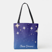 Droomster Ster Tote Bag (Achterkant)