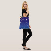 Droomster Ster Tote Bag (Op model)