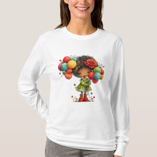 droomstrijders Cutiees T-shirt (Voorkant)