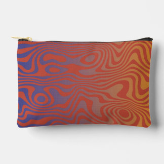 Droomstroom abstract trippy patroon - Nr. 01 Etui