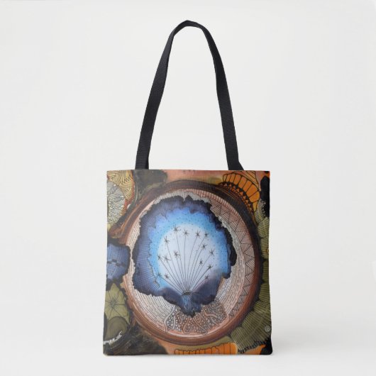 droomTas Tote Bag (Voorkant)