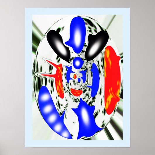 Droomteam Poster (Voorkant)
