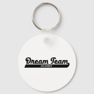 droomteam sleutelhanger