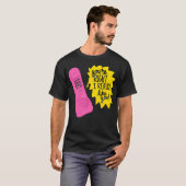 Droomtelefoon T-shirt (Voorkant volledig)
