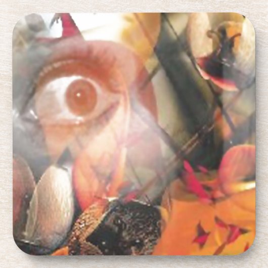 Droomtijd Bier Onderzetter (Voorkant)