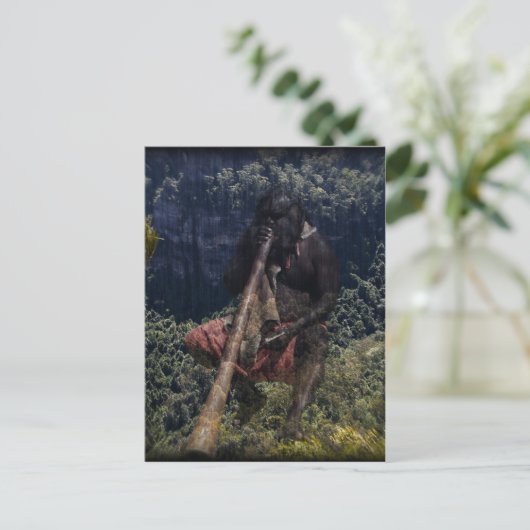 Droomtijd Briefkaart (Staand voorkant)