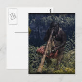 Droomtijd Briefkaart (Voorkant / Achterkant)