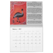 Droomtijd Kalender 2011 (Feb 2027)