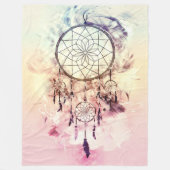 Droomtrap Fleece Deken (Voorkant)