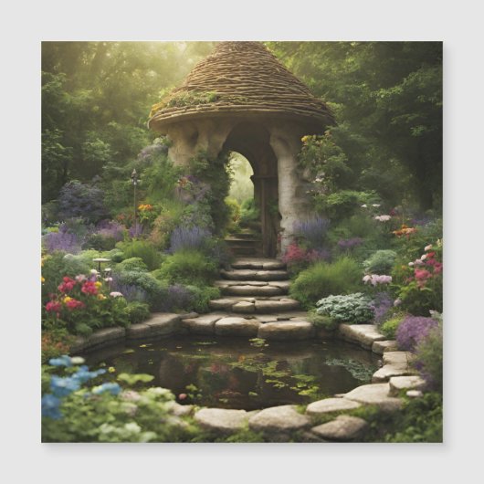 droomtuin (Voorkant)