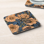 Droomtuin 2 bier onderzetter (Linkerzijde)