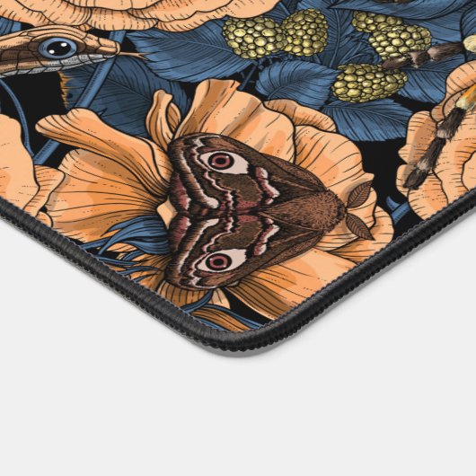 Droomtuin 2 bureaumat (Hoek)