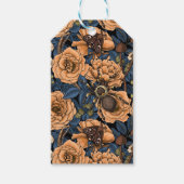 Droomtuin 2 cadeaulabel (Voorkant)