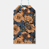 Droomtuin 2 cadeaulabel (Achterkant)