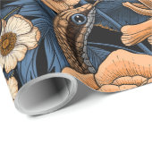 Droomtuin 2 cadeaupapier (Rol Hoek)