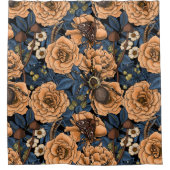 Droomtuin 2 douchegordijn (Voorkant)