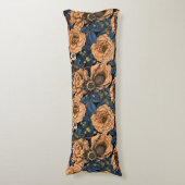 Droomtuin 2 lichaamskussen (Voorkant Verticaal)