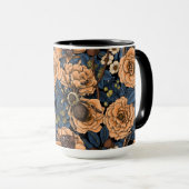 Droomtuin 2 mok (Voorkant rechts)