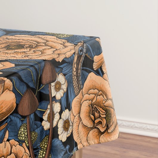 Droomtuin 2 tafelkleed (Voorbeeld)