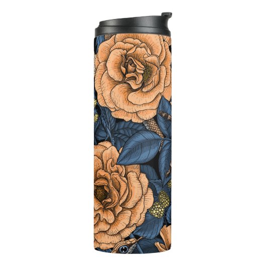 Droomtuin 2 thermosbeker (Gedraaid links)