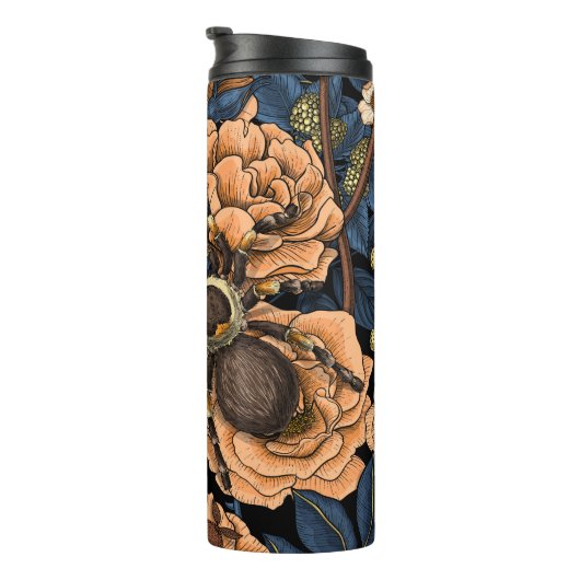 Droomtuin 2 thermosbeker (Geroteerd rechts)