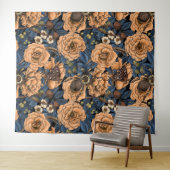 Droomtuin 2 wandkleed (In Situ (horizontaal))