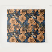 Droomtuin 2 wandkleed (Voorkant (horizontaal))