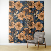 Droomtuin 2 wandkleed (In situ)