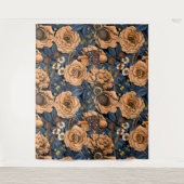 Droomtuin 2 wandkleed (Voorkant)