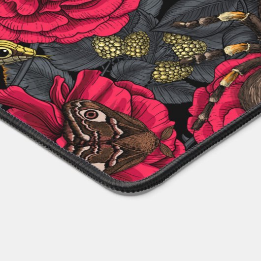 Droomtuin 3 bureaumat (Hoek)