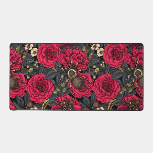 Droomtuin 3 bureaumat (Voorkant)