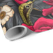 Droomtuin 3 cadeaupapier (Rol Hoek)