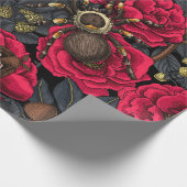 Droomtuin 3 cadeaupapier (Hoek)